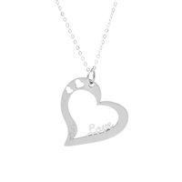 Pendentif Femme in Or PEOR-14-286